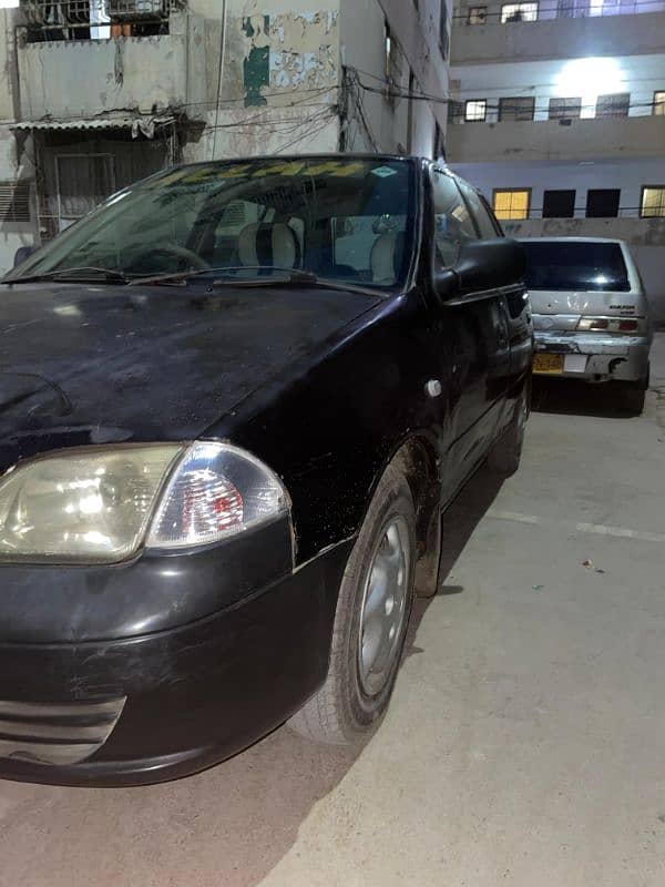 Suzuki Cultus VX 2008 Limited Edition (Price Negotiable) 2