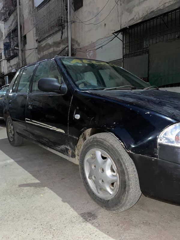 Suzuki Cultus VX 2008 Limited Edition (Price Negotiable) 13