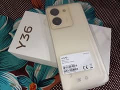 vivo y36 new condition