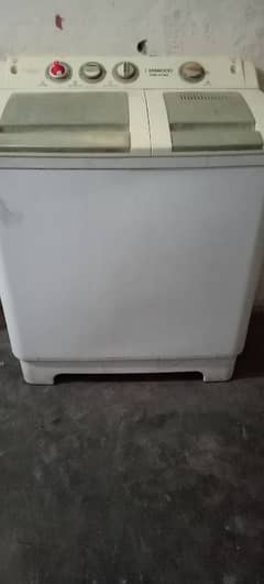 kanvert washing machine