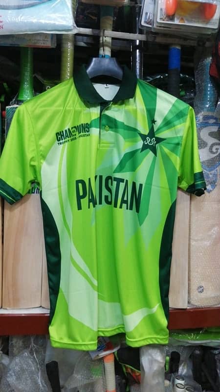 CHAMPIONS TROPHY 2025 SHIRT 0