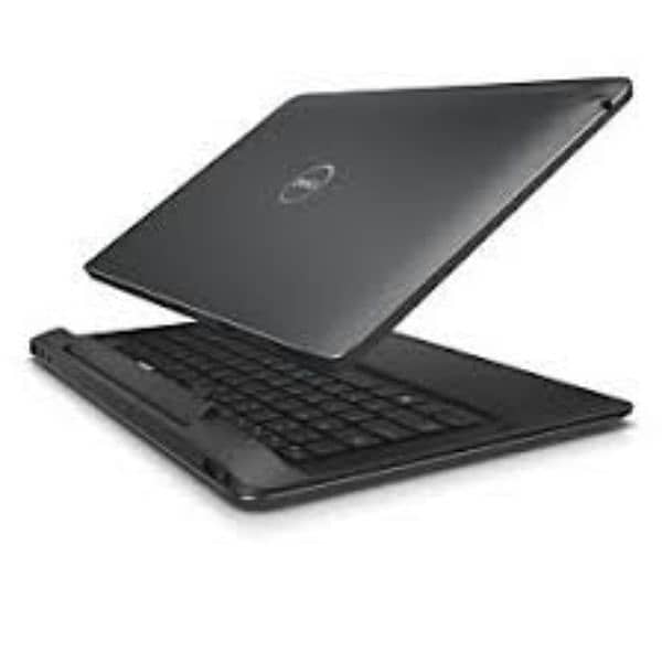 Dell laptop intel core M inside. latitude 5175 1