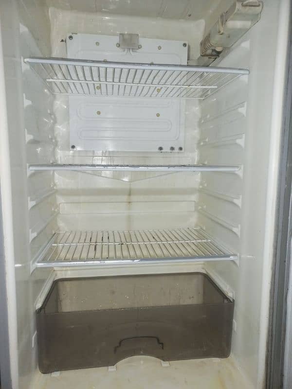 used Dawlance Feidge and single door Deep Freezer for sale 2