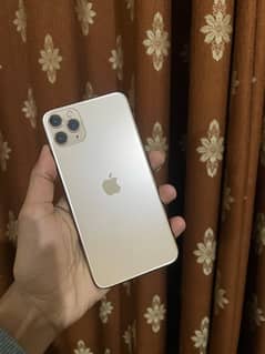 Iphone 11 pro max Dual PTA Approved (03114533359)