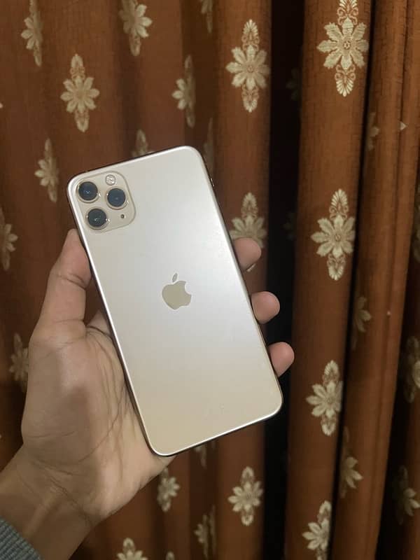 Iphone 11 pro max Dual PTA Approved (03114533359) 0