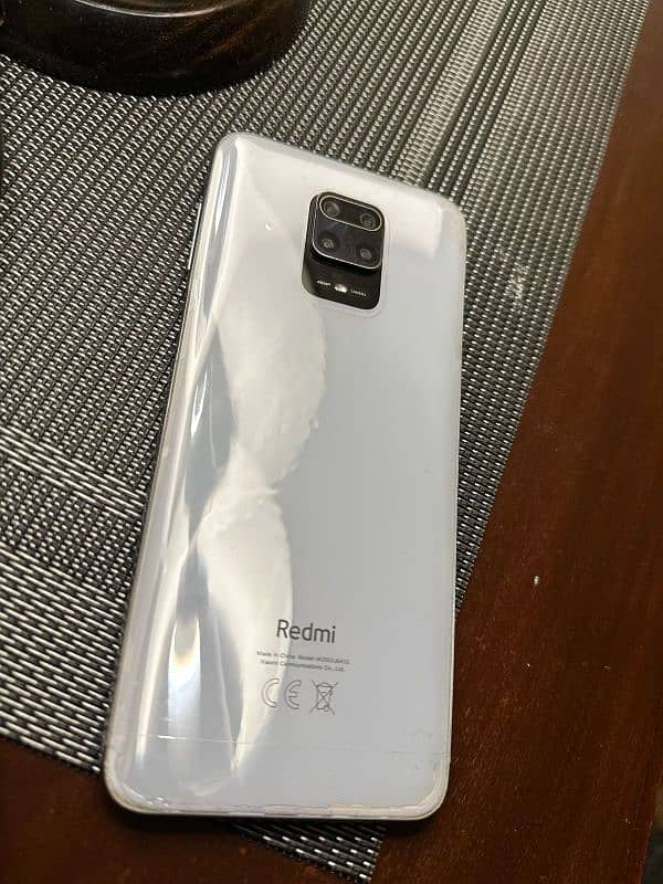 Redmi note 9s for sale complete box exchange possible with upper model 0