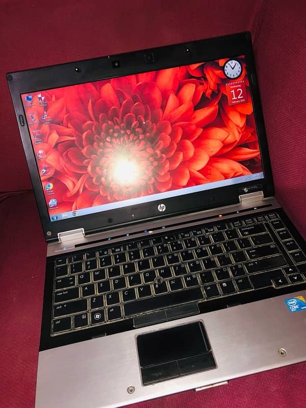 * HP EliteBook 8440p – 1st Gen | 250GB Storage | Fully Functional * 2