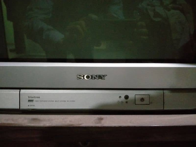 Sale of Sony Television 2