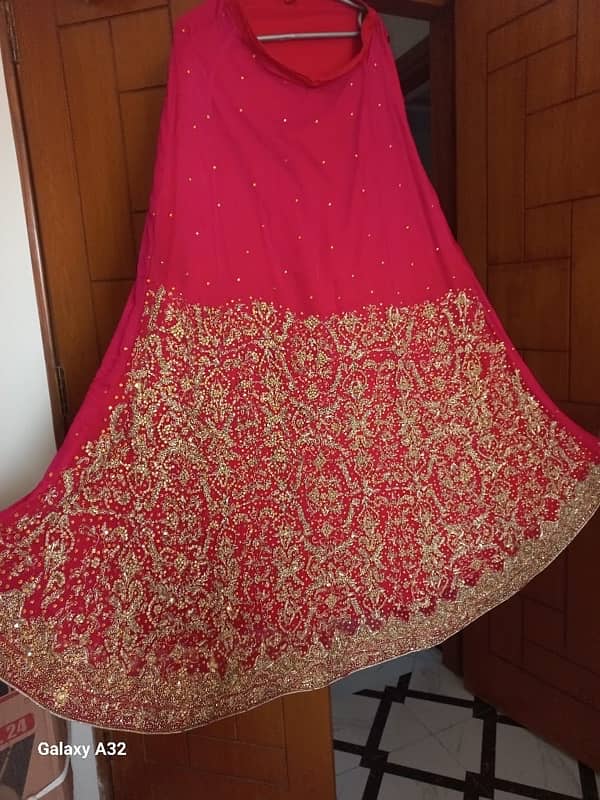 Bridel mehndi Barat Walami Suits for sale 3