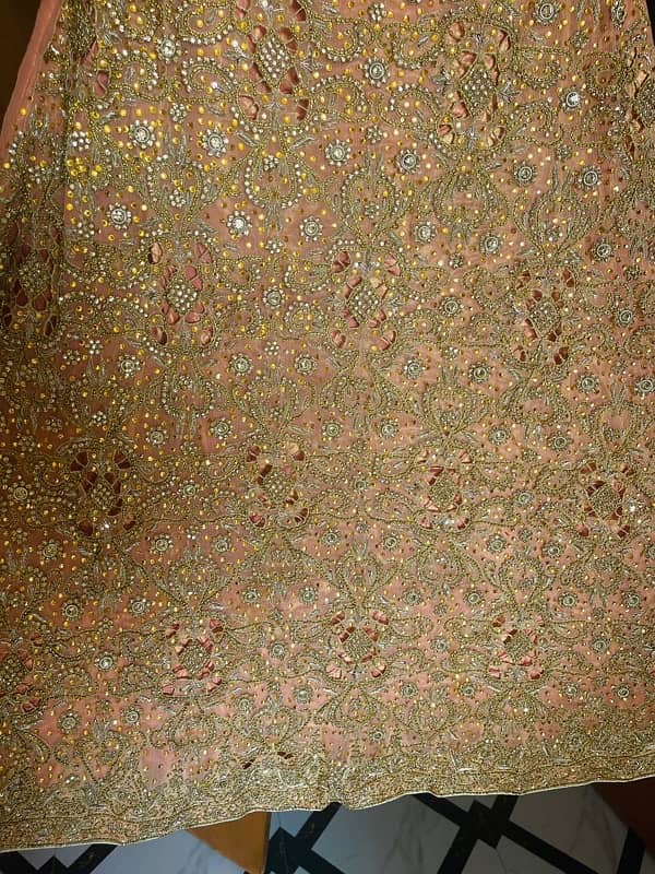 Bridel mehndi Barat Walami Suits for sale 7