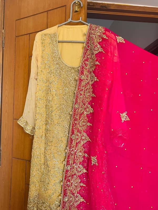 Bridel mehndi Barat Walami Suits for sale 12