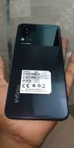 Infinix Note 12 X663 – Replaced Screen, Excellent Condition & Price!