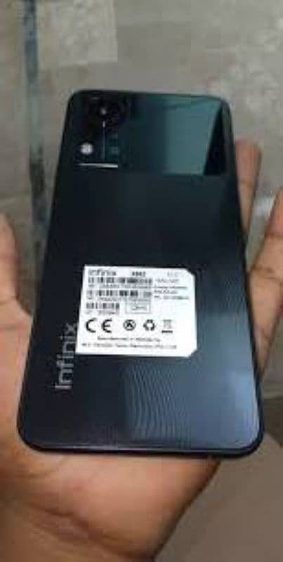 Infinix Note 12 X663 – Replaced Screen, Excellent Condition & Price! 0