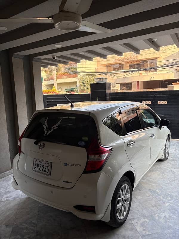 Nissan Note E Power 2019 0