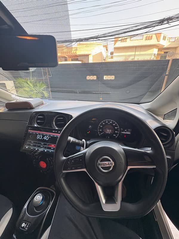 Nissan Note E Power 2019 1