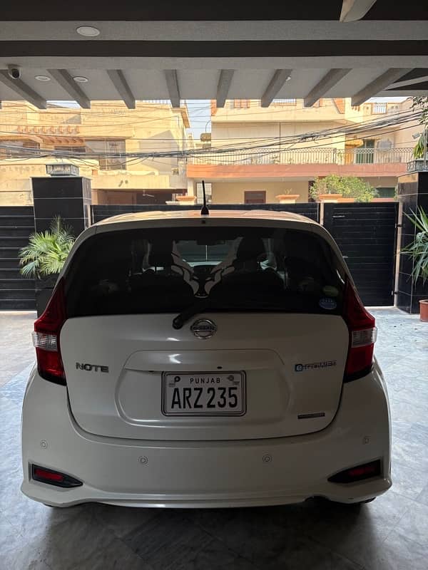 Nissan Note E Power 2019 5