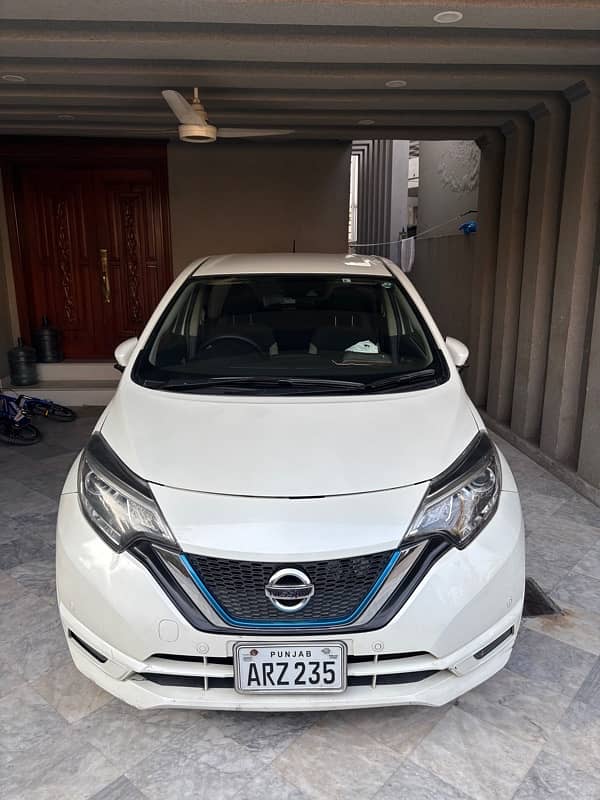 Nissan Note E Power 2019 6