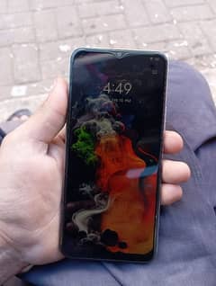 Vivo y20 10/10 condition with box and original charger