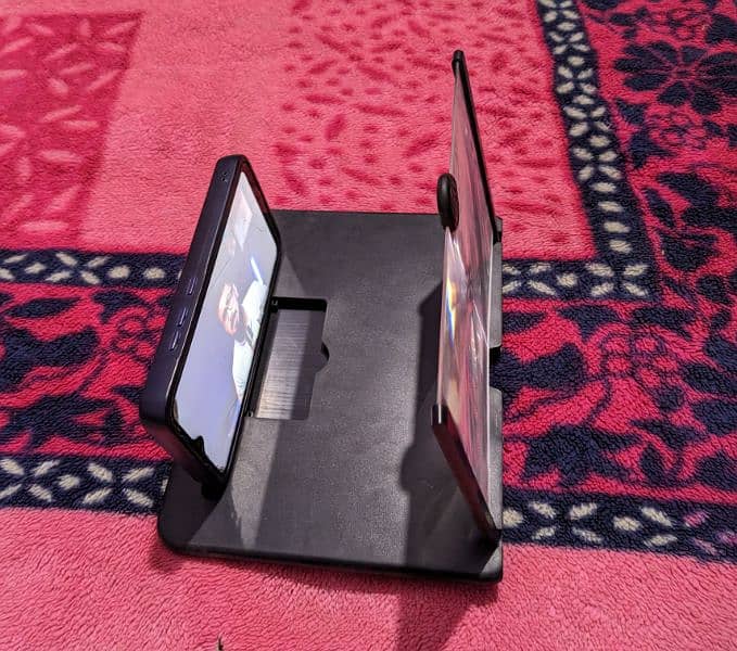 3D Mobile Phone Video Amplifier - Enlarged Screen Magnifier 7