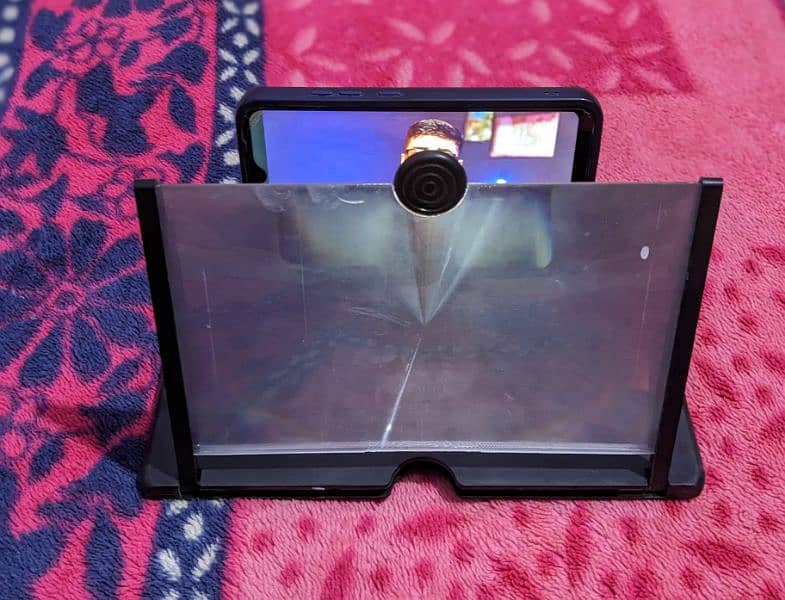 3D Mobile Phone Video Amplifier - Enlarged Screen Magnifier 9