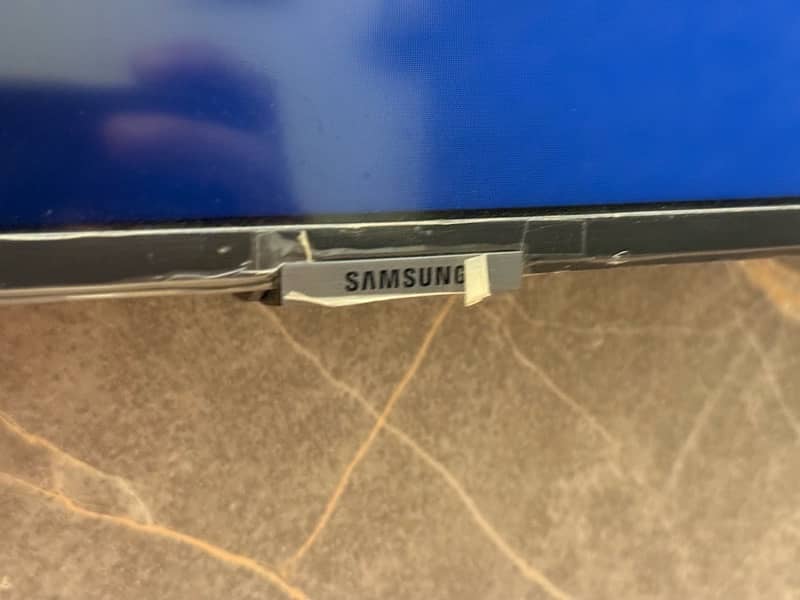 Samsung TU7000 55 inch UAE Model 1