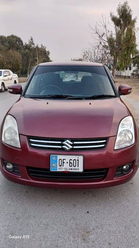 Suzuki Swift 2010 Islamabad Urgent Sale 0