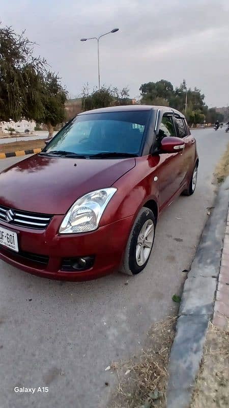 Suzuki Swift 2010 Islamabad Urgent Sale 3