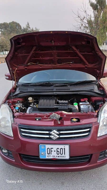 Suzuki Swift 2010 Islamabad Urgent Sale 4