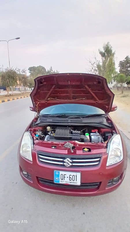 Suzuki Swift 2010 Islamabad Urgent Sale 5