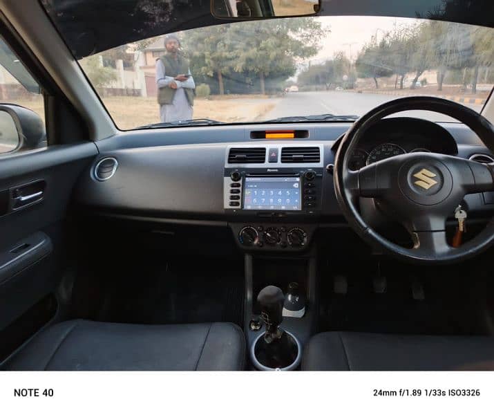 Suzuki Swift 2010 Islamabad Urgent Sale 6