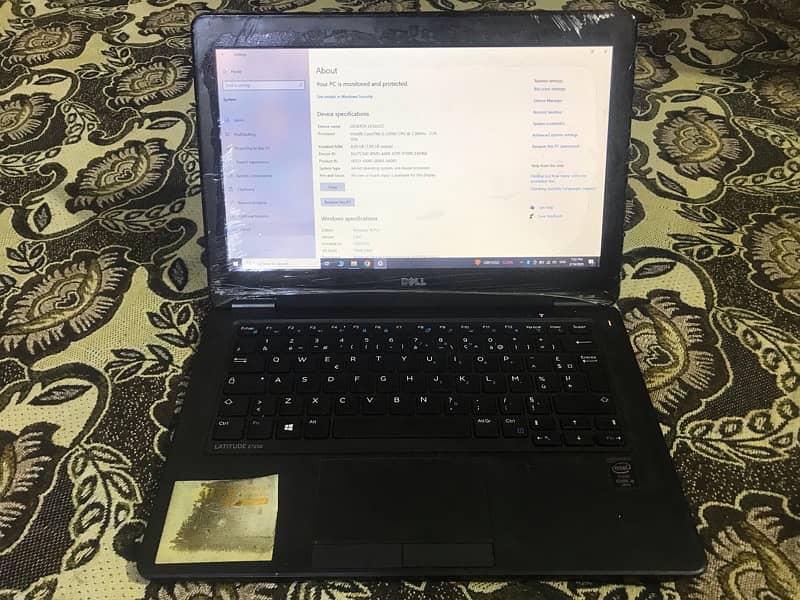 i5 5th Generation 8 256 Dell Latitude E7250 (almost new) 0