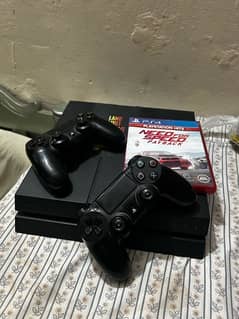 Ps4 fat 1tb