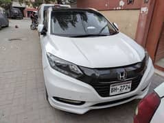 Honda Vezel hybrid Z 2014