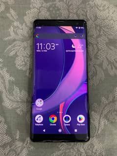 sony xperia xZ3