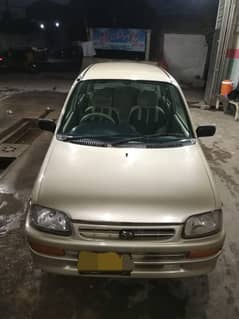 Daihatsu Cuore 2008