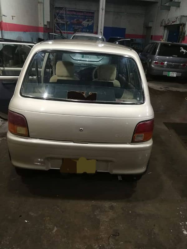 Daihatsu Cuore 2008 1