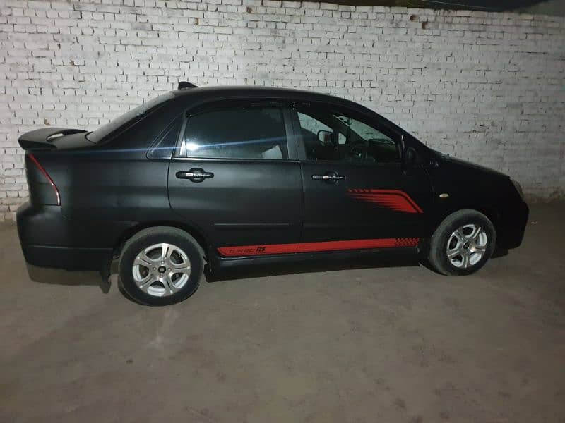 Suzuki Liana 2006 2