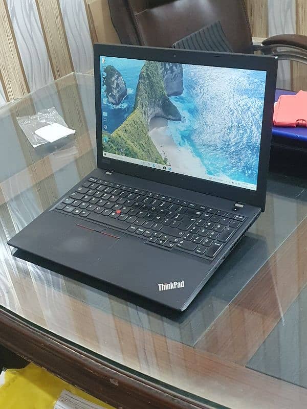 7th gen I5     Lenovo L580 1