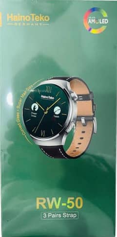 Hanioteko Germany Samart Watch