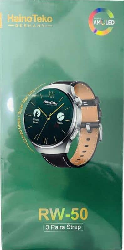 Hanioteko Germany Samart Watch 0