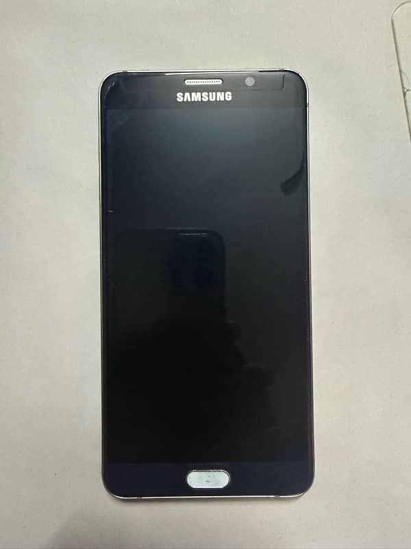 SAMSUNG NOTE 5 32GB 10/9 Condition Shade screen dual sim 3