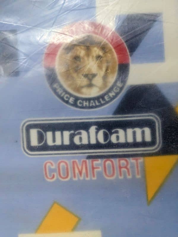 Dura Comfort Foam Mattress double bed 0