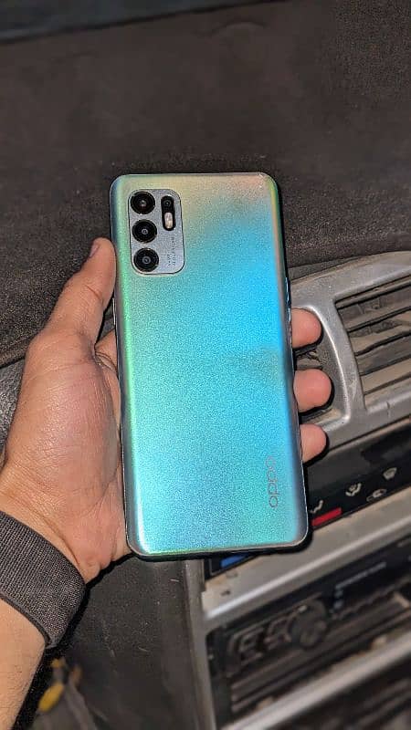 OPPO RENO 6 1