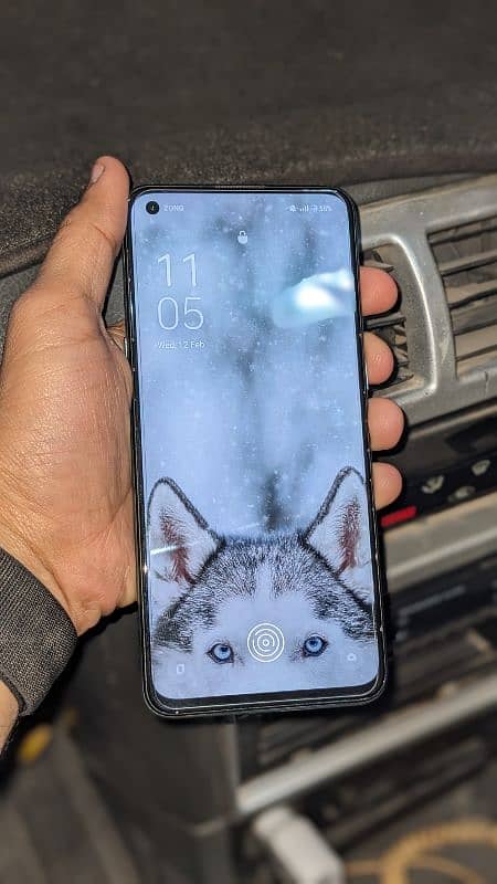 OPPO RENO 6 3