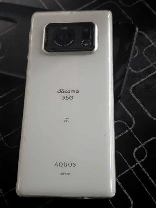 Sharp Aquos R6 | 128GB Storage | 12GB RAM | Snapdragon 888 5G 0