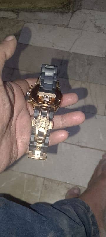 Get used Emporio Armani Watch like Brand New condition 5