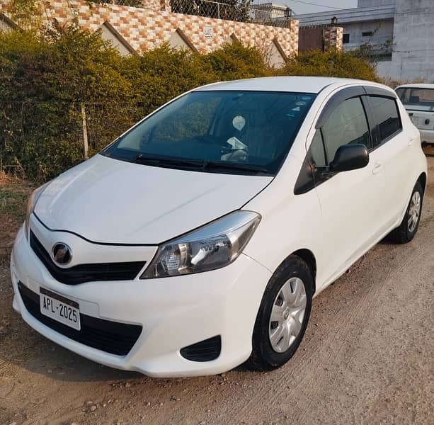 Toyota Vitz 2012 2