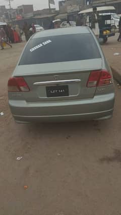 Honda Civic VTi 2005