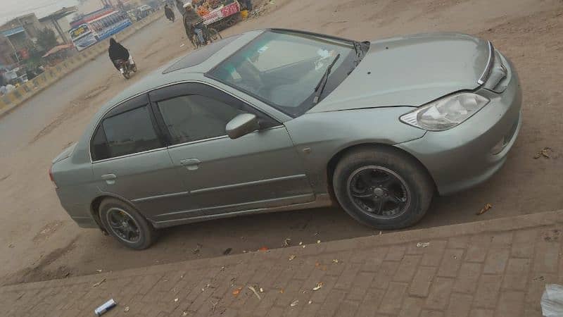 Honda Civic VTi 2005 2