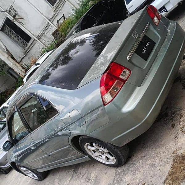 Honda Civic VTi 2005 7